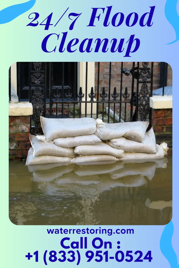 24/7 Flood Cleanup in North Terre Haute, IN