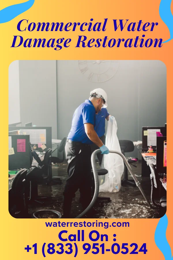 Commercial Water Damage Restoration in North Terre Haute, IN