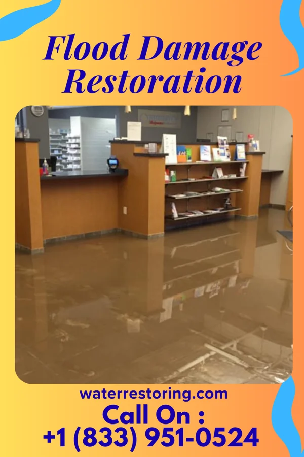 Flood Damage Restoration in North Terre Haute, IN